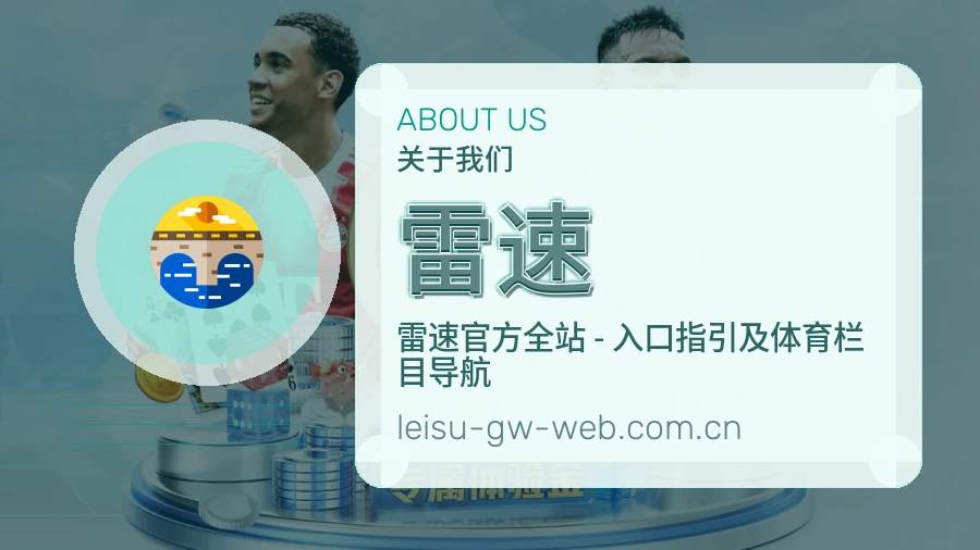 雷速发展介绍